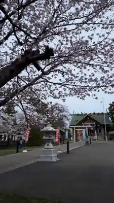烈々布神社のその他建物