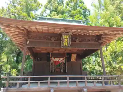 三春大神宮(福島県)