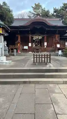 玉川神社(東京都)