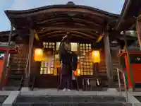 崇道天皇社(奈良県)