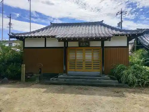 地福寺の末社・摂社