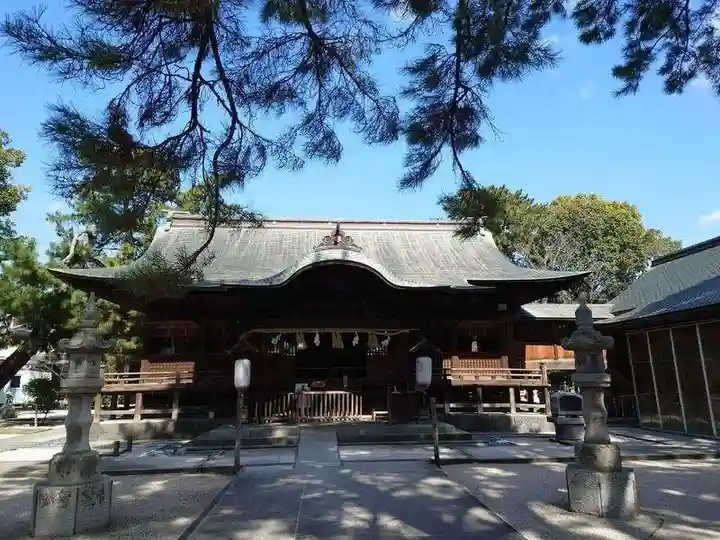 賣布神社(島根県)