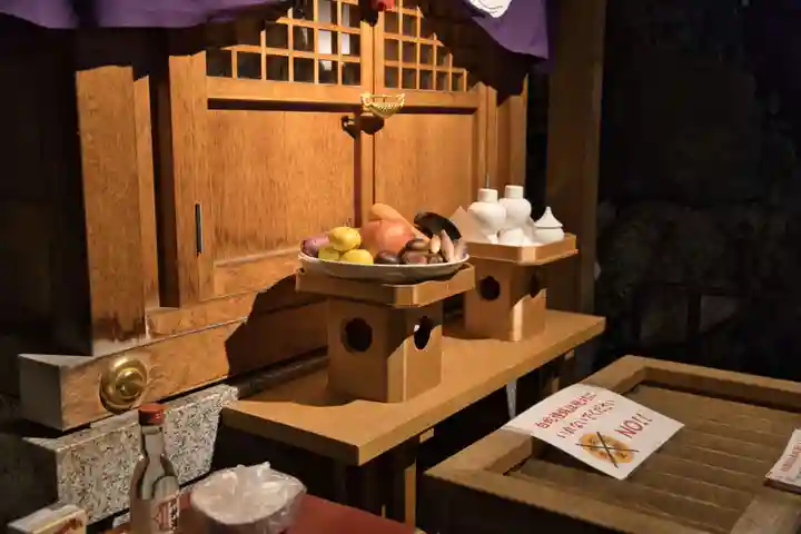 蛇窪神社(東京都)