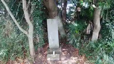 尾嶌宮のその他建物