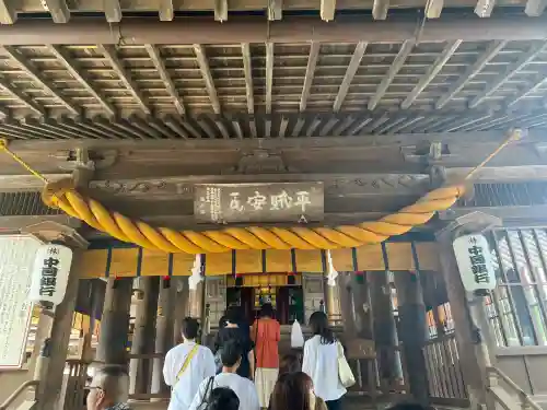 吉備津神社(岡山県)