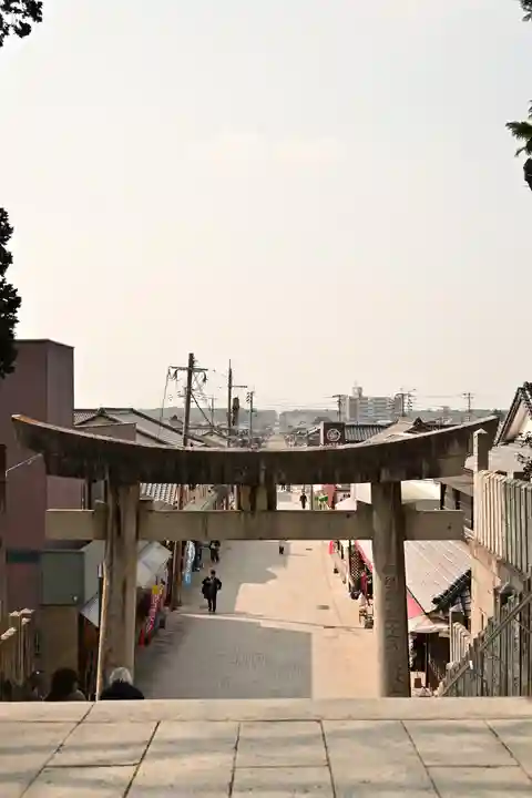 宮地嶽神社(福岡県)