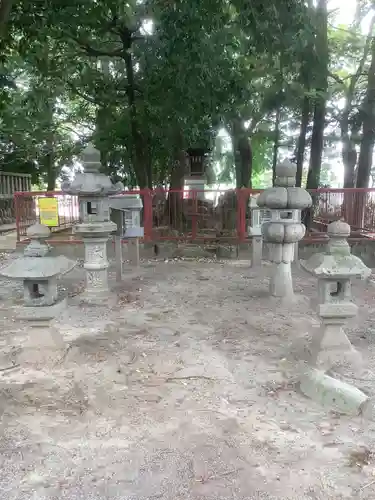 物見神社の建物その他