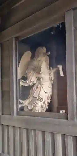 石鎚神社 口之宮 本社(愛媛県)