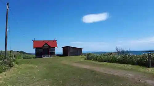 山崎浜神社(北海道)