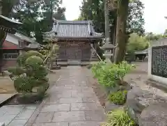 木曽神社の建物その他