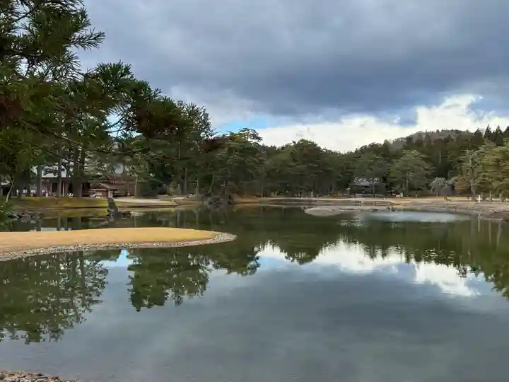 毛越寺(岩手県)