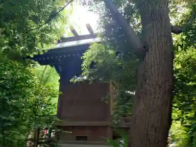 鎮守氷川神社(埼玉県)