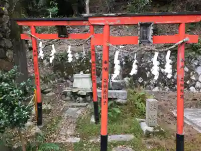 長等神社の末社・摂社