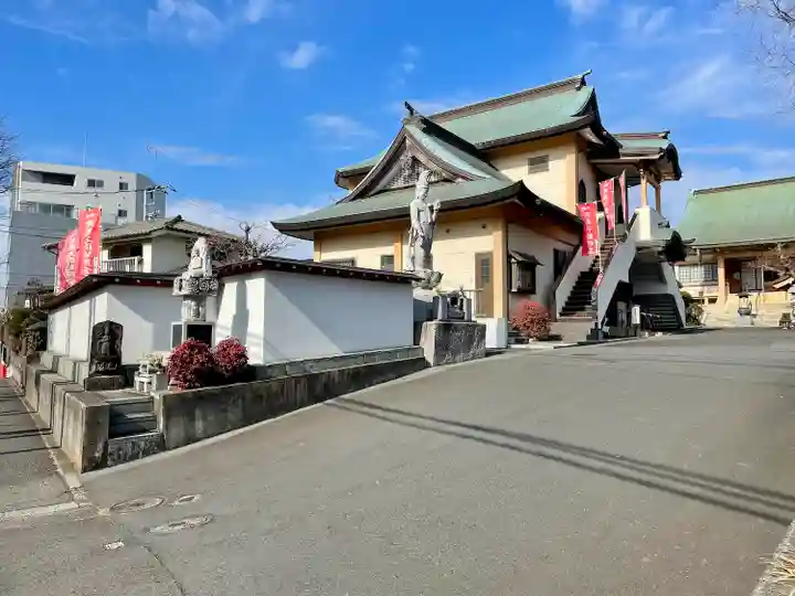 長泉寺(神奈川県)