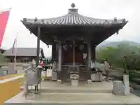 十夜ヶ橋 永徳寺(愛媛県)