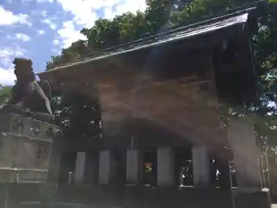 滝川神社のその他建物