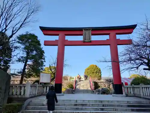 亀戸天神社(東京都)