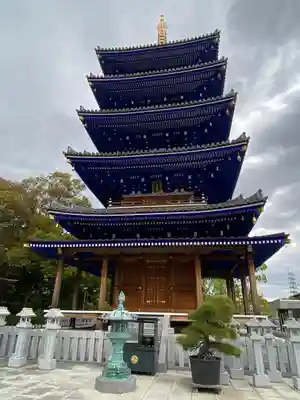 中山寺(兵庫県)