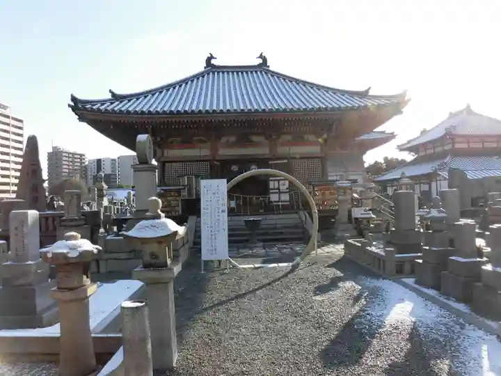 四天王寺のその他建物