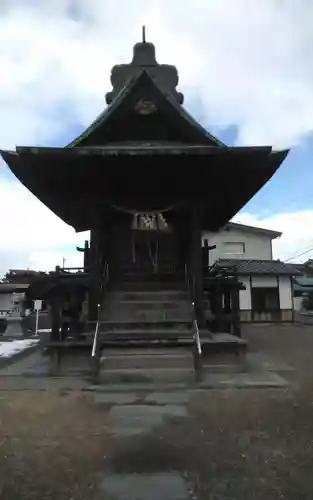 熊野神社(宮城県)