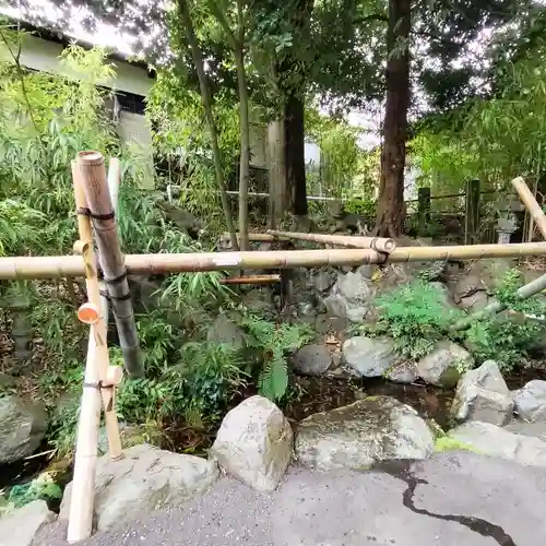 白笹稲荷神社(神奈川県)