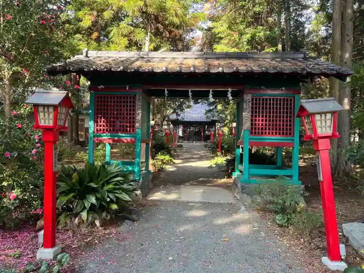 桃園神社(山梨県)