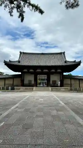 法隆寺 西円堂(奈良県)