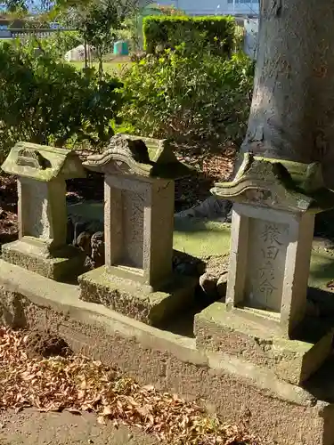 亀井神社のその他建物
