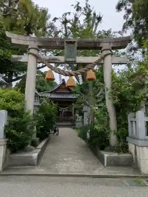 中川熊野神社(富山県)