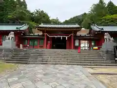 日光二荒山神社中宮祠(栃木県)