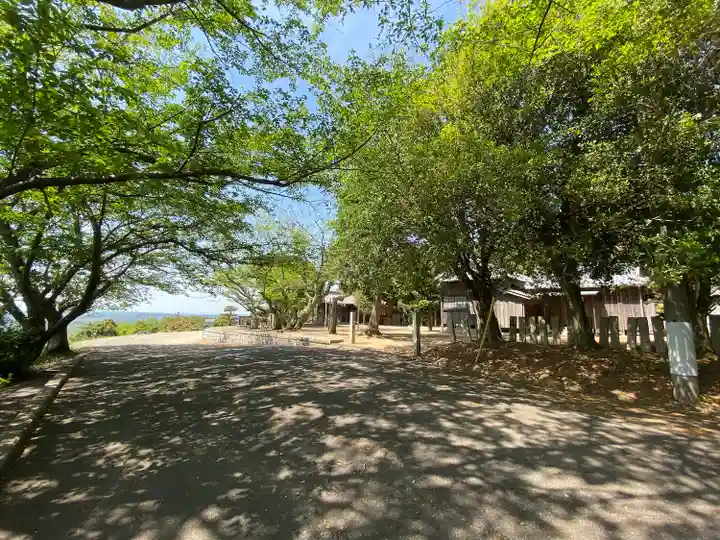 美和神社(岡山県)