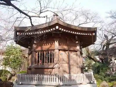 十連寺のその他建物