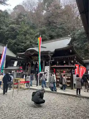 持寳院(多氣山不動尊)(栃木県)