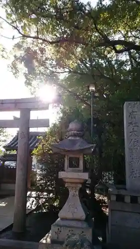大依羅神社のその他建物