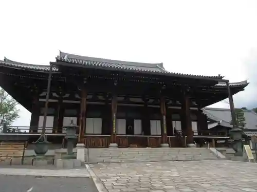 くろ谷 金戒光明寺の本殿・本堂