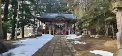 刈田嶺神社(宮城県)