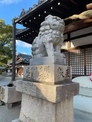 曽根天満宮(兵庫県)