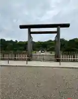 神武天皇陵(畝傍山東北陵)(奈良県)