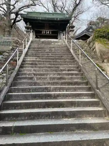 綾部八幡神社(佐賀県)