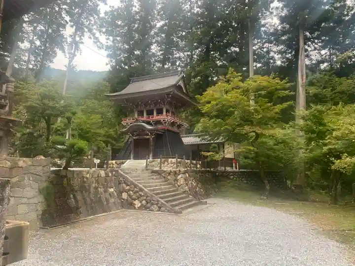 華厳寺(岐阜県)