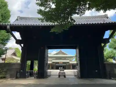 寛永寺(根本中堂)(東京都)