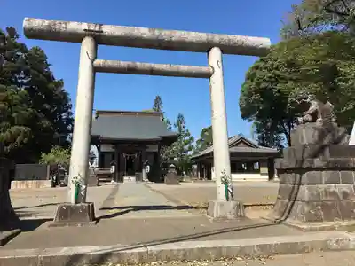 愛宕神社の鳥居