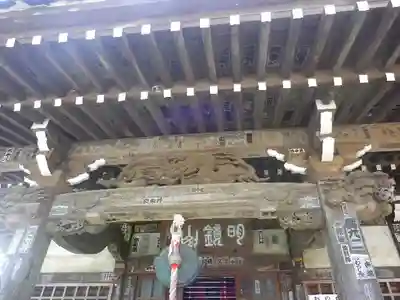 星井寺（虚空蔵堂)の芸術