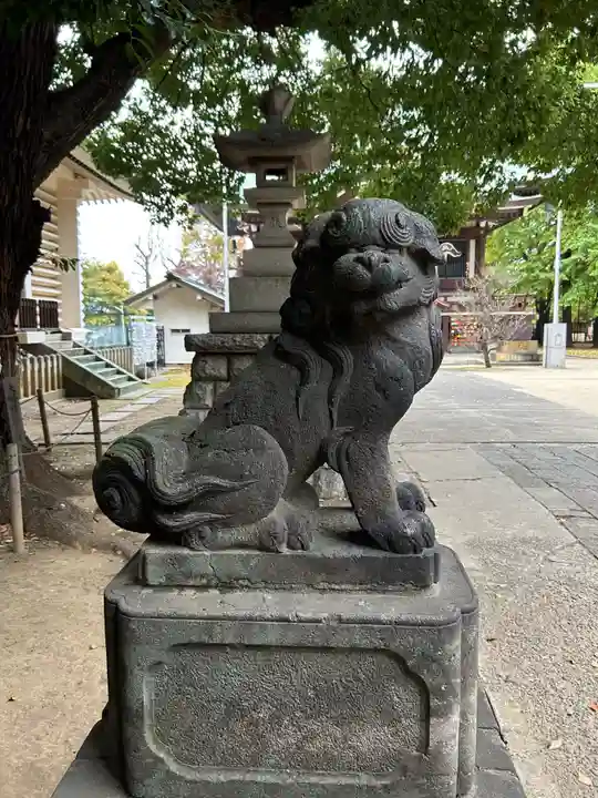 諏訪神社(東京都)
