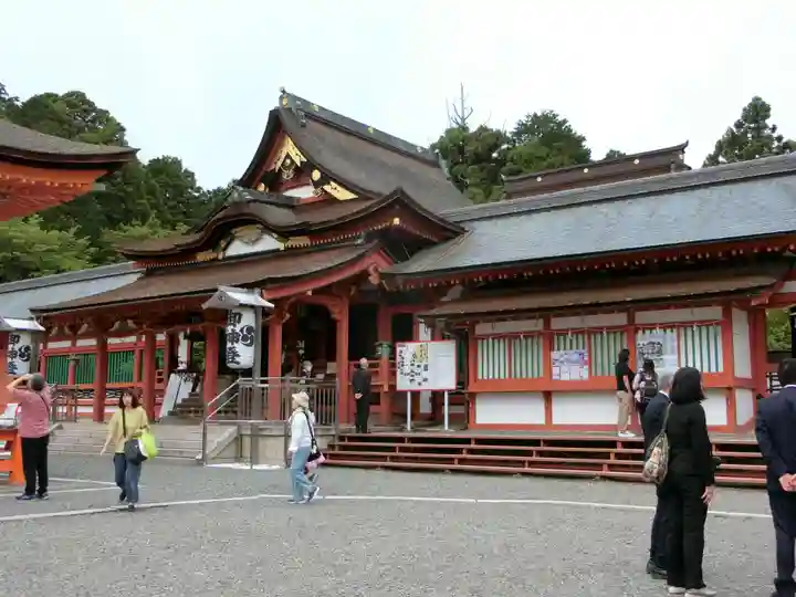 美濃國一宮 南宮大社(岐阜県)