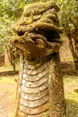草部吉見神社(熊本県)