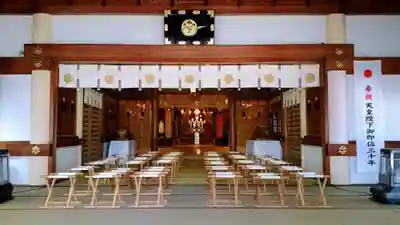 大濱熊野大神社の本殿・本堂