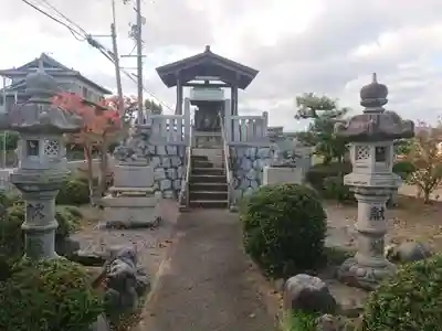 春日神社のその他建物