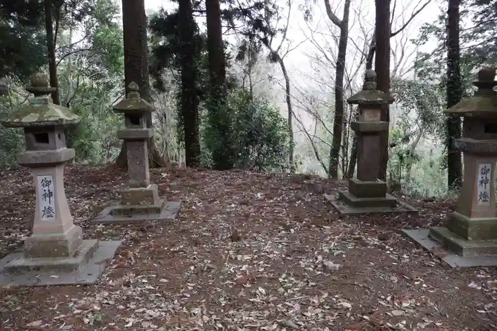 近津神社(栃木県)