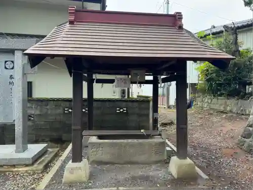 隠津島神社(福島県)